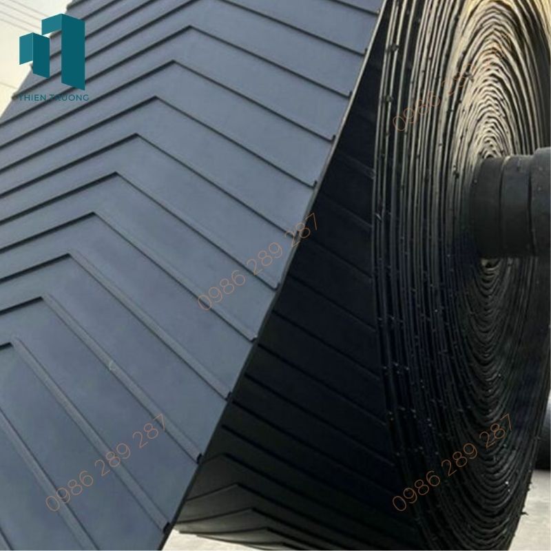 Băng Tải Cao Su Gân V B500